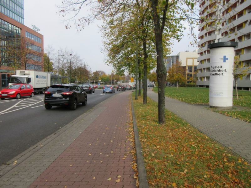 Antoinettenstr. geg. Leopold-Carre