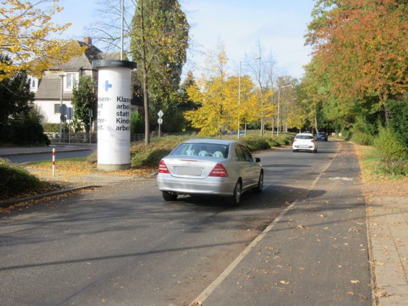 Puschkinallee/Franz-Mehring-Str.