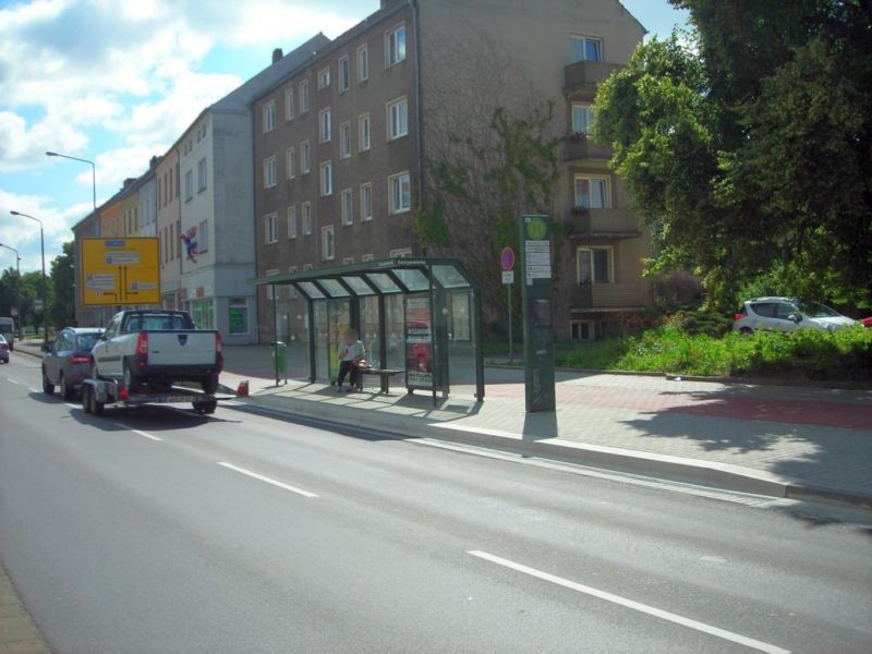 Askanische Str./Georgenkirche VS li.