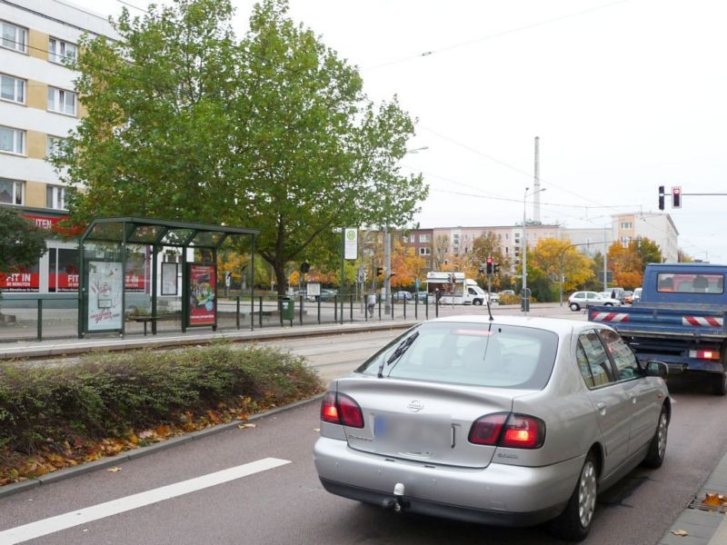 August-Bebel-Platz/Mauerstr. VS li.