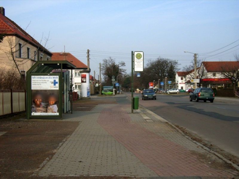 Hauptstr./Mosigkauer Str./We.li.