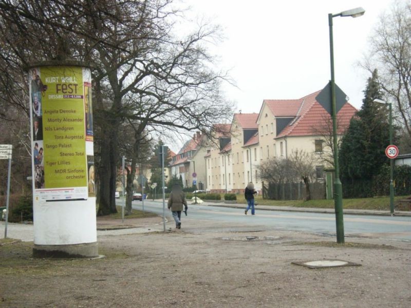 Ziebigker Str./Am Waldkater