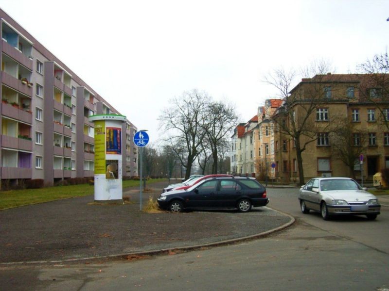 Schillerstr. geg. Friedrich-Schneider-Str.