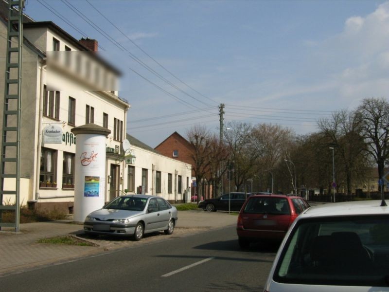 Königendorfer Str./Gastst. Grüner Baum