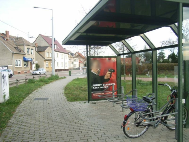 Lindenstr. Fahrradanlage