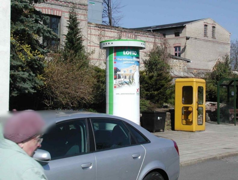 Goethestr./Hubertusstr./Bus Hst.