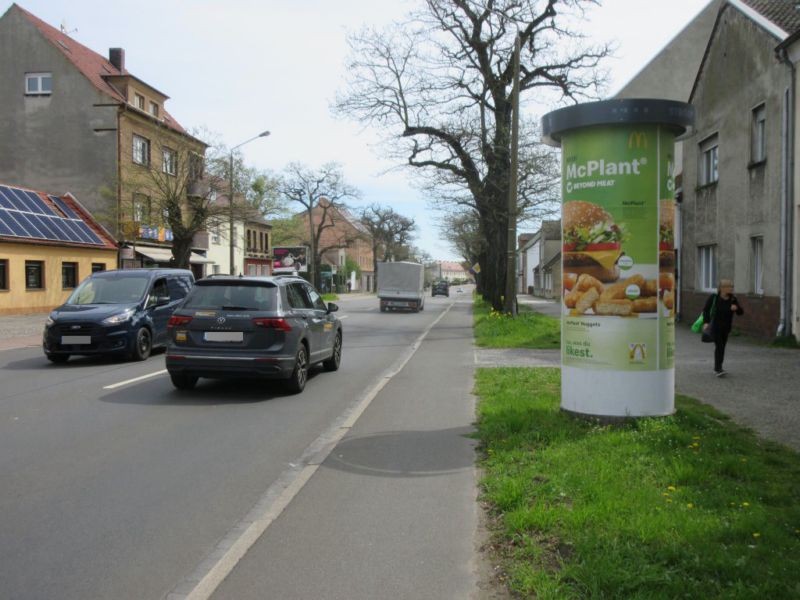 Dessauer Str.72 / Piesteritzer Mühlstr.