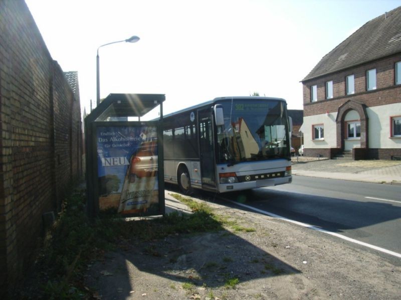 Reinsdorf Belziger Str. Dobien/We.li.