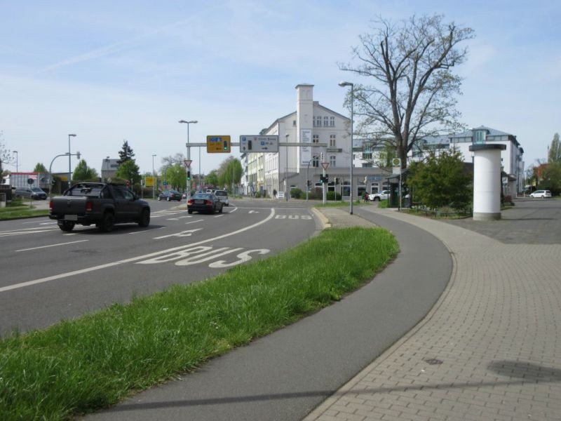 Dessauer Str./Dobschützstr.