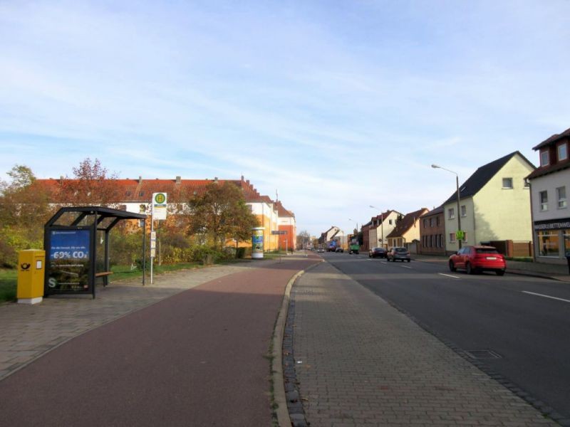 Dessauer Str./An der Christuskirche -A-/We.li.