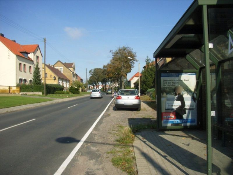 Reinsdorf Belziger Str. Dobien/We.re.