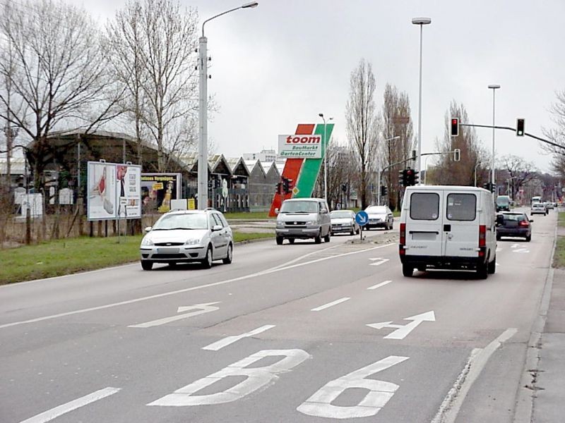 Magdeburger Chaussee/Döckritzer Str.