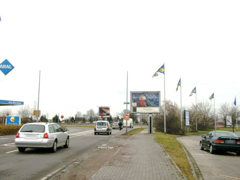 Berliner Str./Berliner Chaussee/We.re.