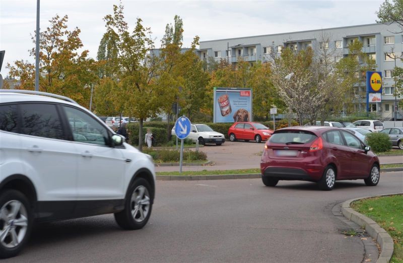 Südstadtring/Kaufland/PP/Ausf. li. OS