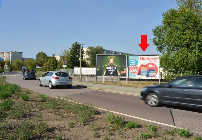 Eislebener Chaussee/Fontanestr.