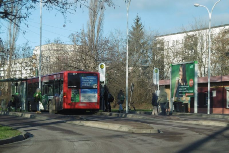 Köthener Str./End-HST WS