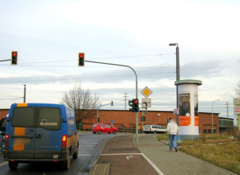 Berliner Brücke/Freiimfelder Str./Ampel