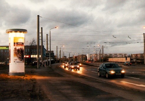 Karlsruher Allee/Freyburger Str.