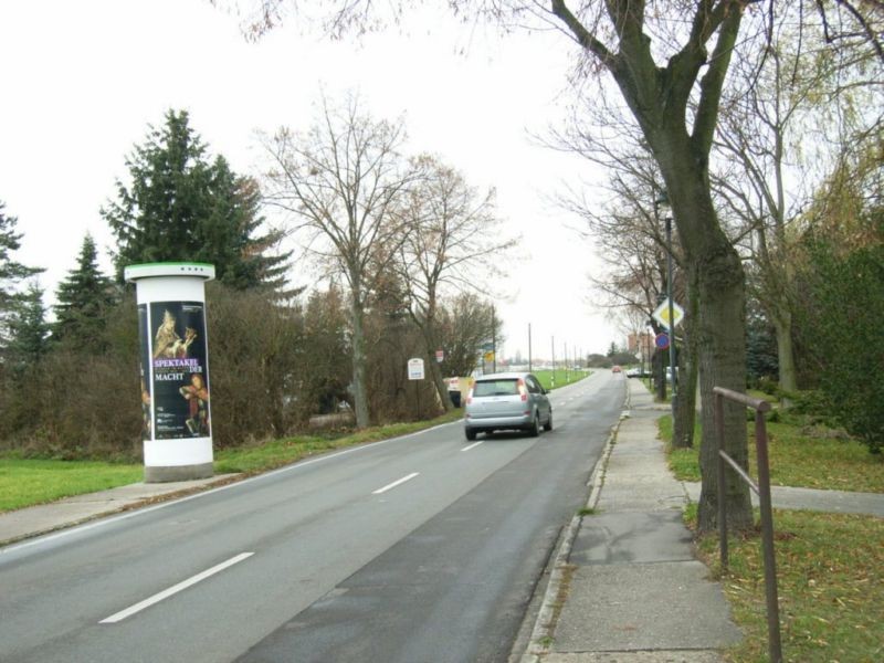 Äußere Diemitzer Str. geg. HST Rapsweg