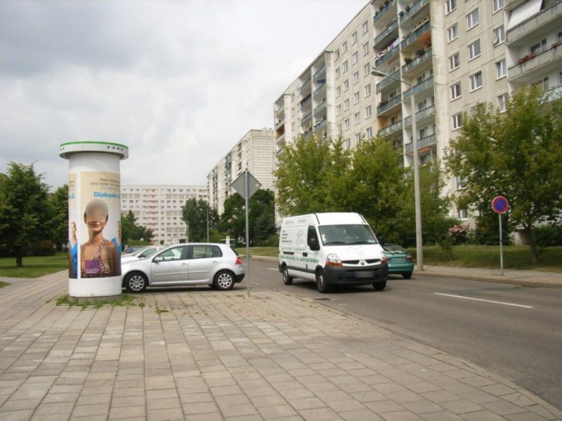 Zscherbener Str./Harzgeroder Str.