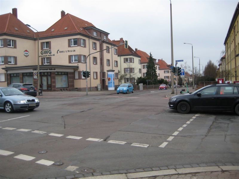 Pestalozzistr./Paul-Suhr-Str.