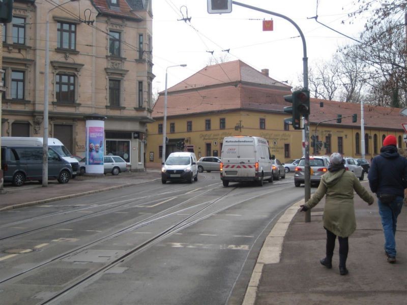 Burgstr./Seebener Str.