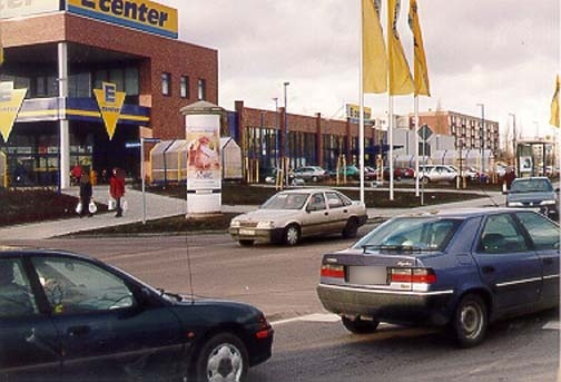 Weißenfelser Str./Silbertalerstr.