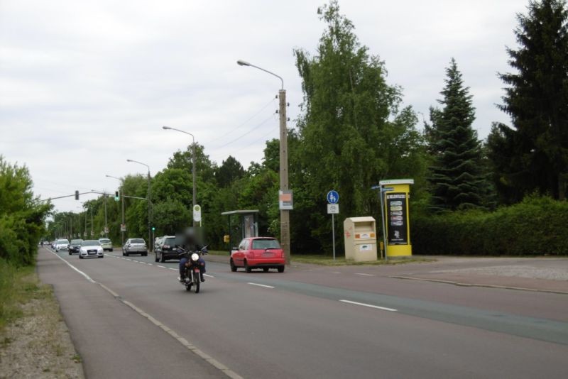 Leipziger Chaussee/Goldregenweg