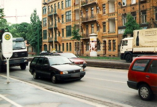 Merseburger Str./Julius-Ebeling-Str.