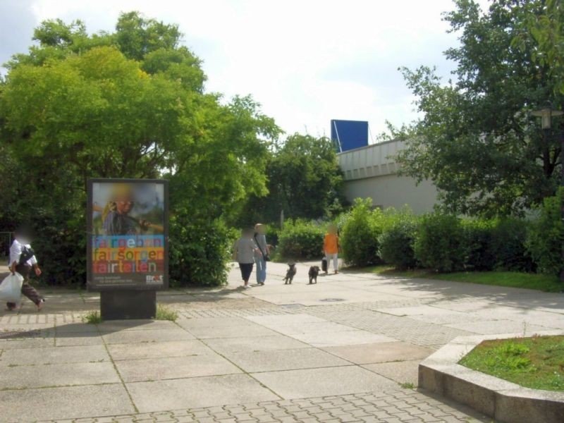 Südstadtring Nh. Turiner Eck si. Monument