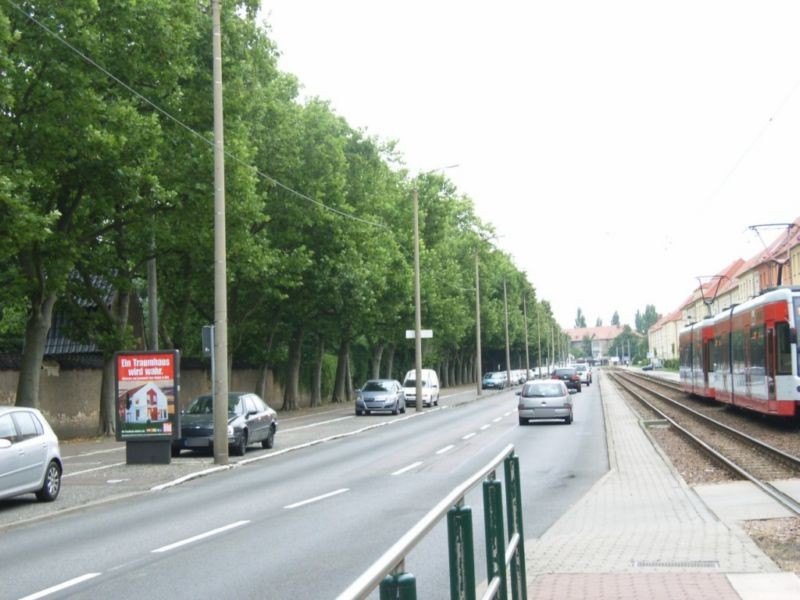 Dessauer Str. sew. vor Landrain We.li.