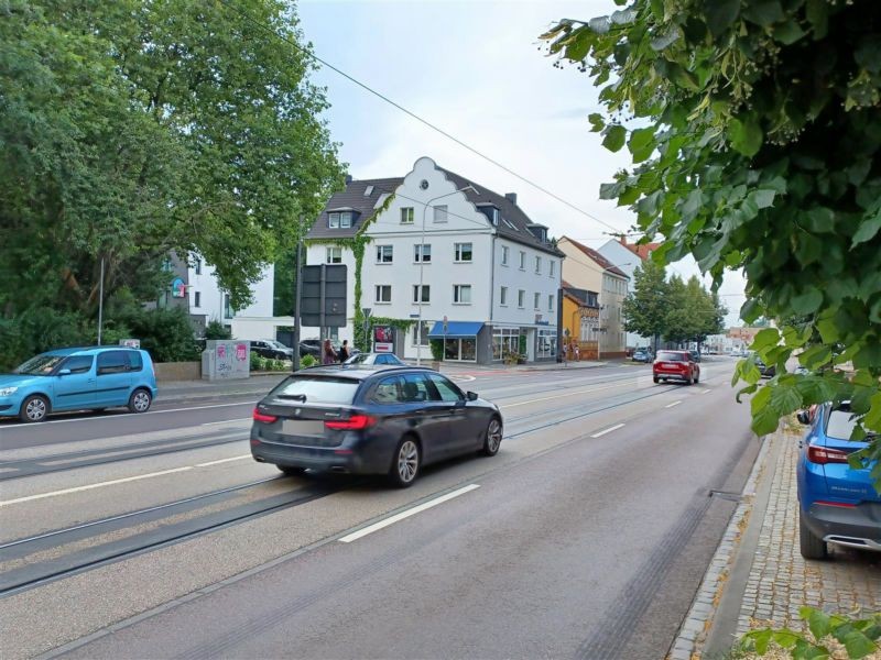 Trothaer Str./Einf. am Nordbad/We.li.