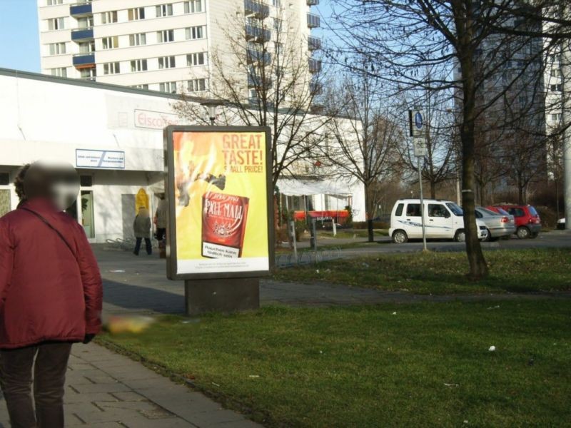 Am Meeresbrunnen Nh. Bodestr./RS