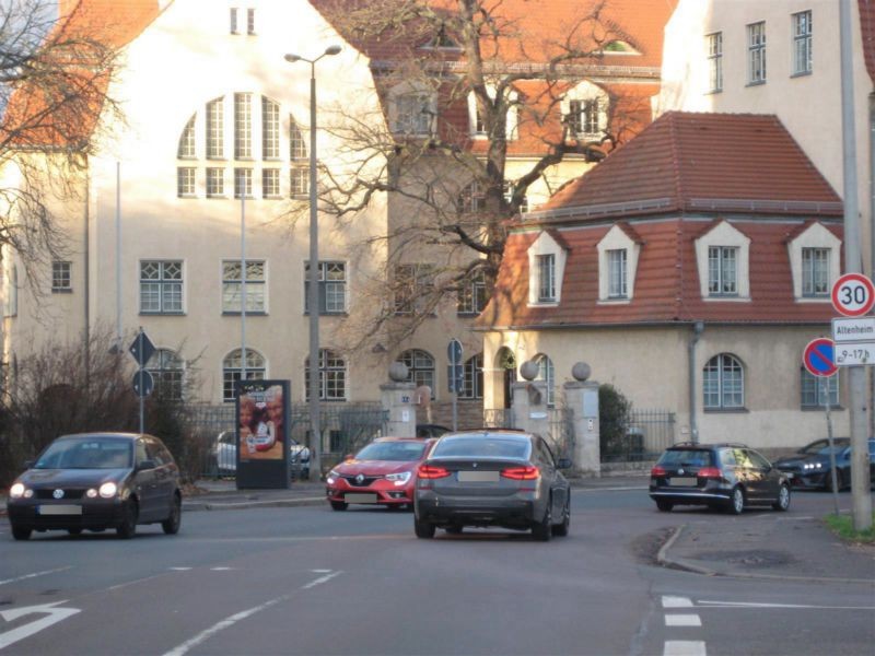 Glauchaer Str./Wilhelm-Jost-Str./We.li.