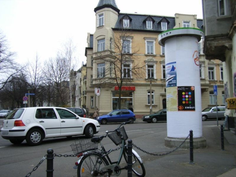 Viktor-Scheffel-Str./Ossietzkystr.