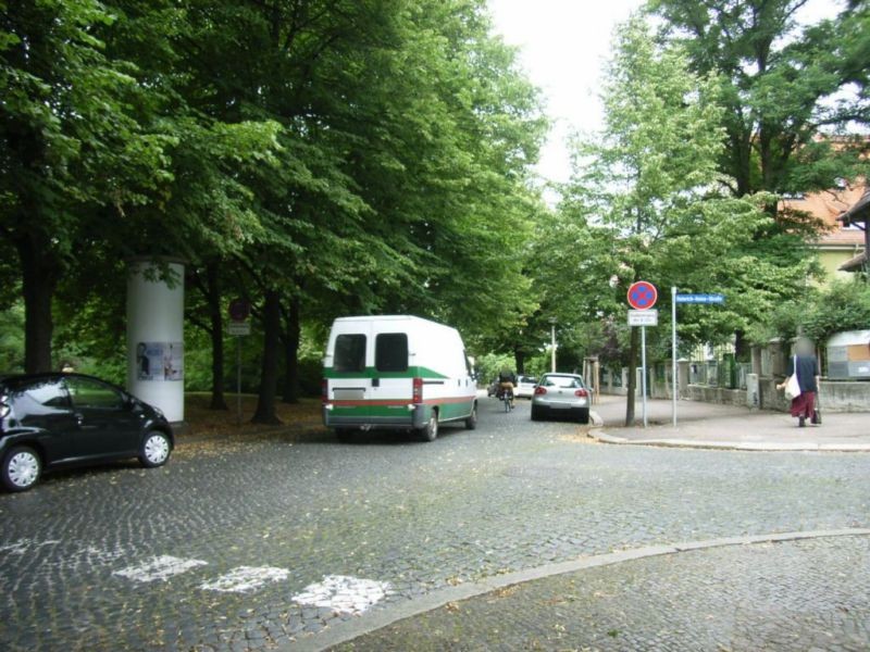 Rathenauplatz geg. Heinrich-Heine-Str.