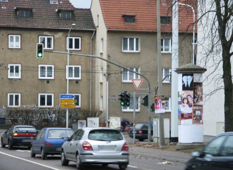 Seebener Str./Trothaer Str.