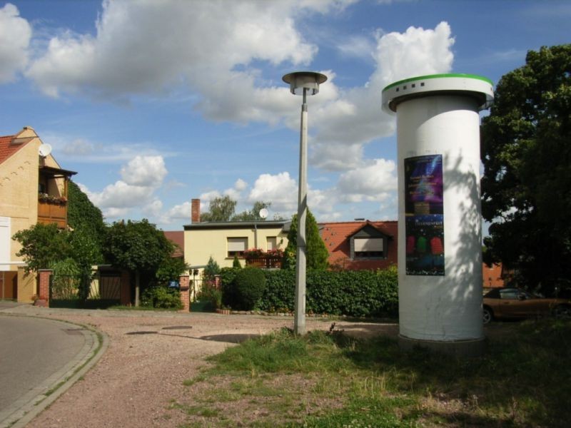 An der Petruskirche