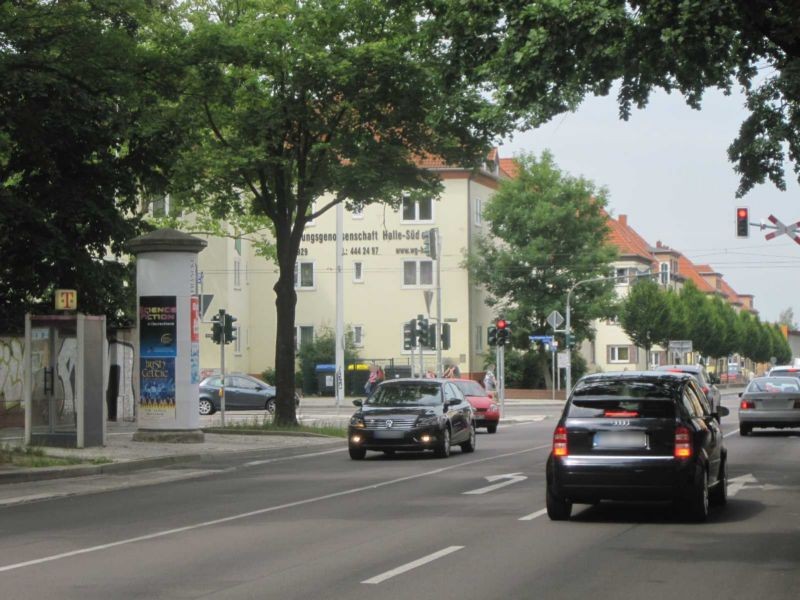 Huttenstr./Elsa-Brändström-Str.