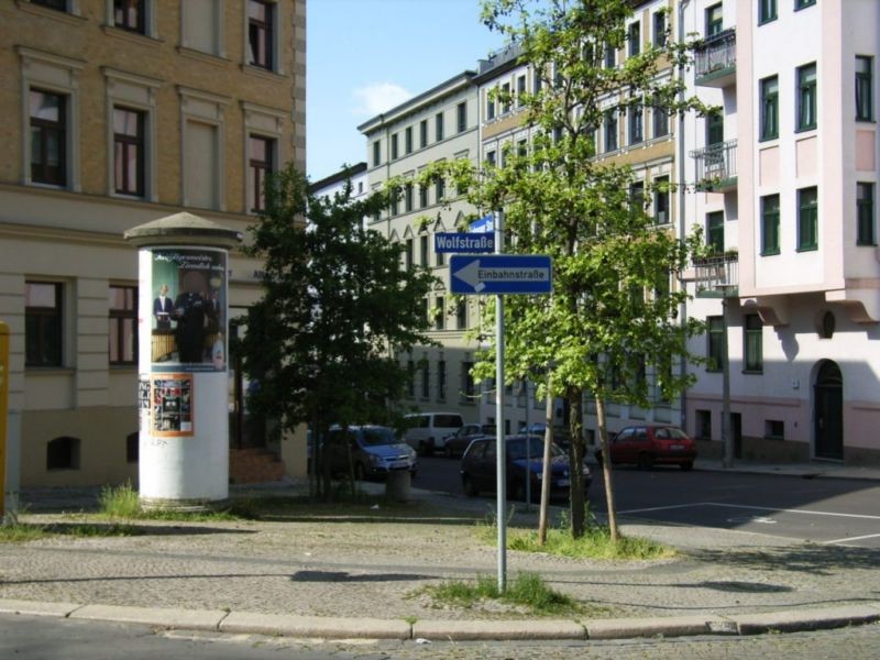 Wolfstr./Liebenauer Str.