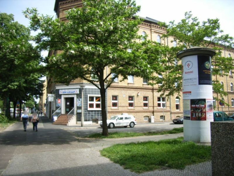 Schlosserstr./Merseburger Str.