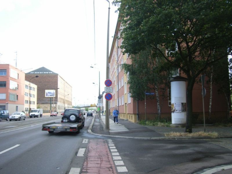 Osendorfer Str./Merseburger Str.