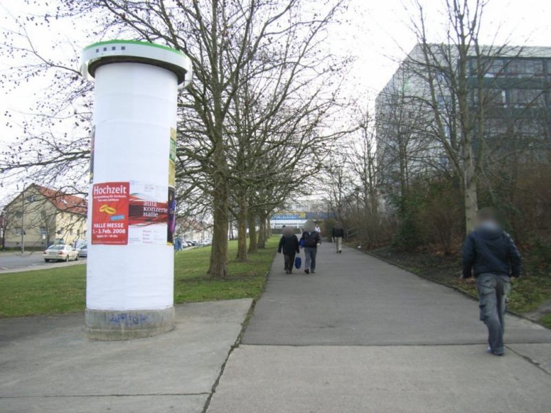 Böllberger Weg/Diesterwegstr.