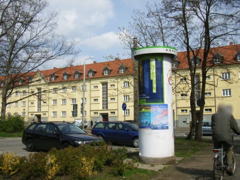 Elsa-Brändström-Str./Kaufhalle