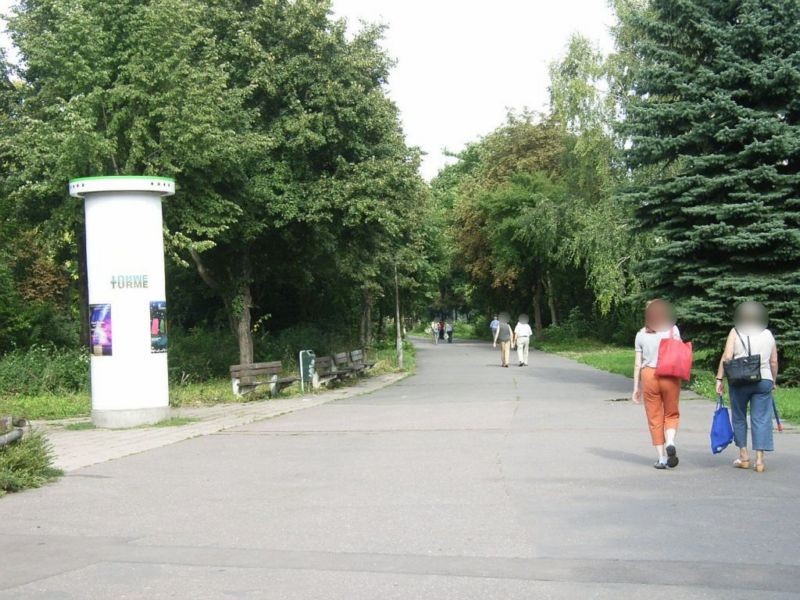 Malvenweg geg. Hibiskusweg