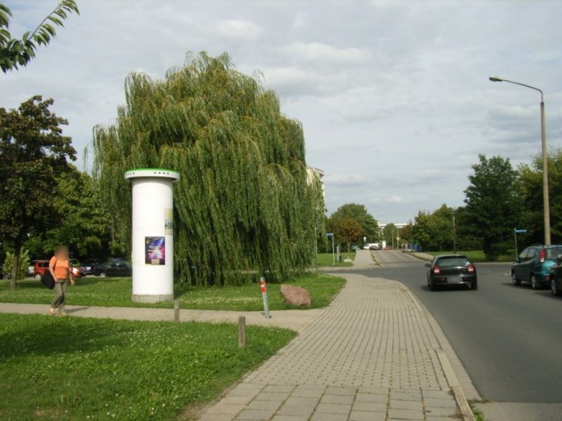 Am Taubenbrunnen/Tangermünder Str.