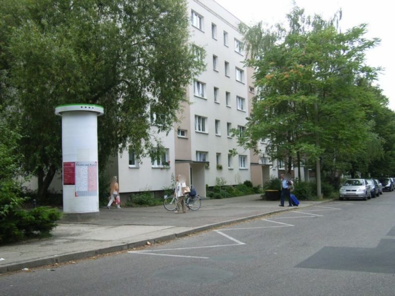 Hildesheimer Str./Ingolstädter Str.