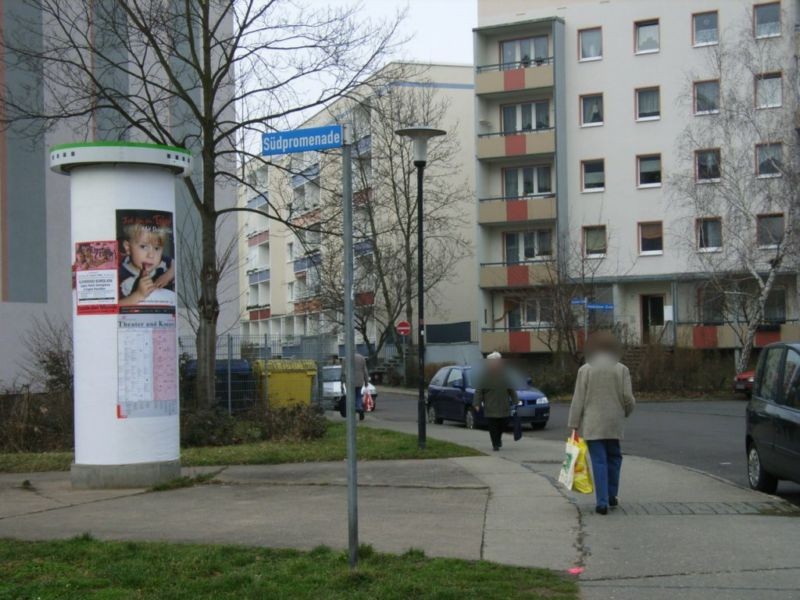 Amsterdamer Str./Südpromenade