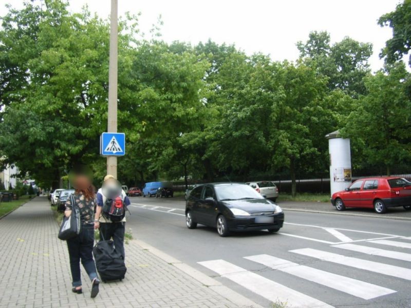 Huttenstr./Südfriedhof