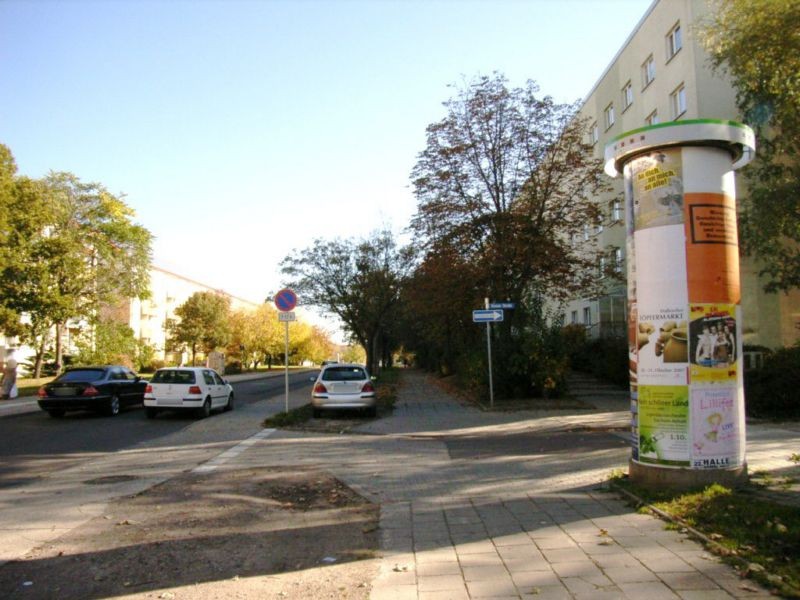 Paul-Suhr-Str./Murmansker Str.